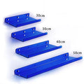 Blue 4 Pieces