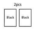 2 Black Pieces
