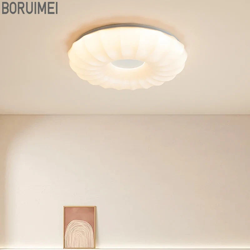 Modern decorative led ceiling for adjustable lighting