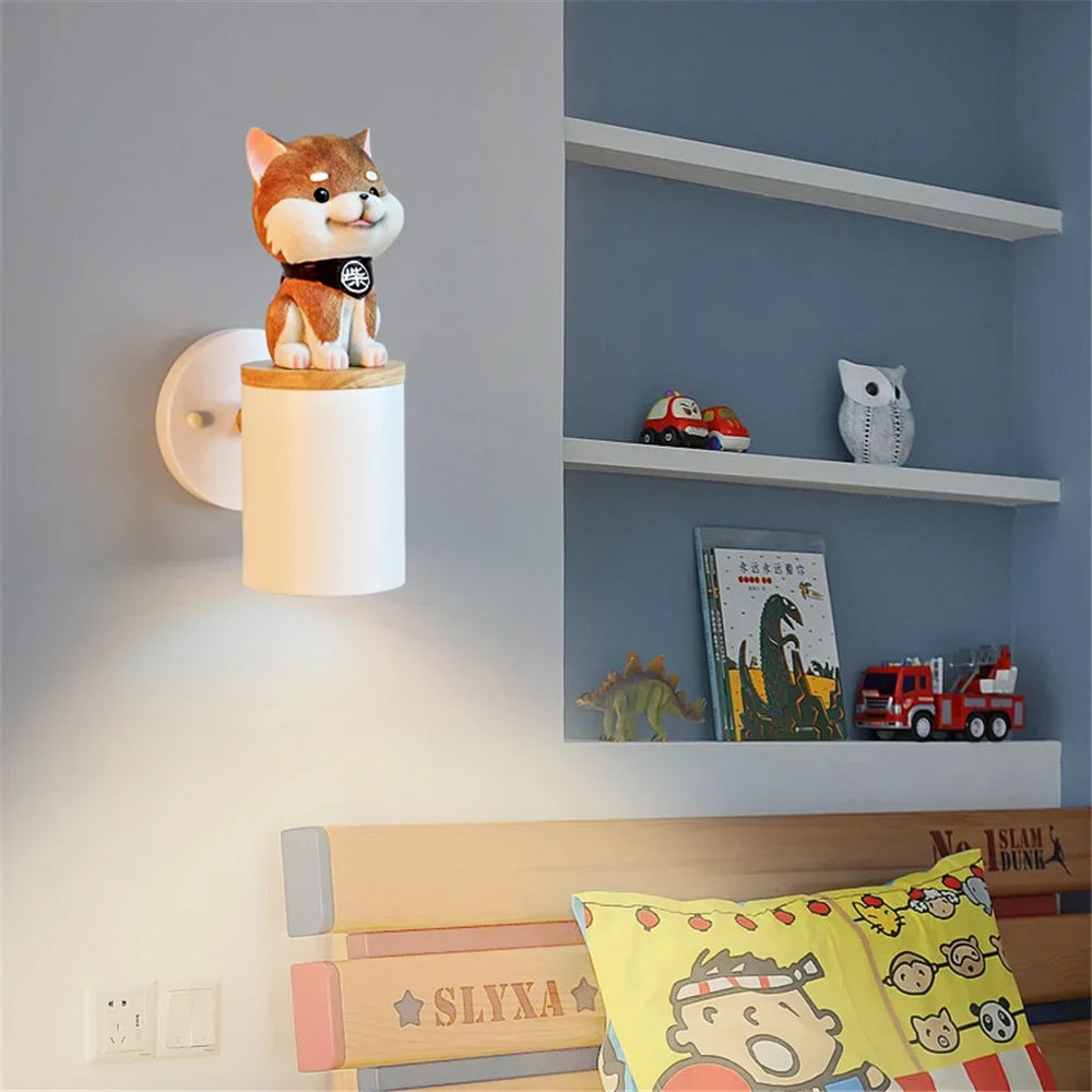 Creative led wall app for children - view 3
