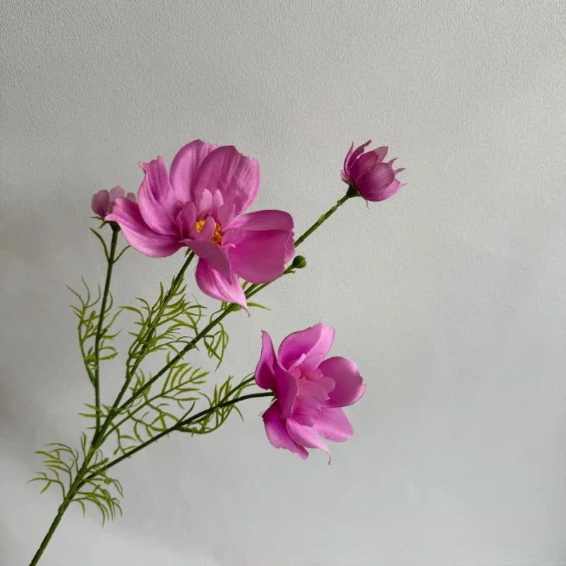 Artificial silk flowers for interior and exterior decoration - view 5