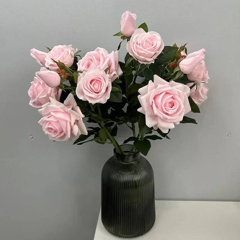 Realistic artificial flowers for party and event decoration - view 3