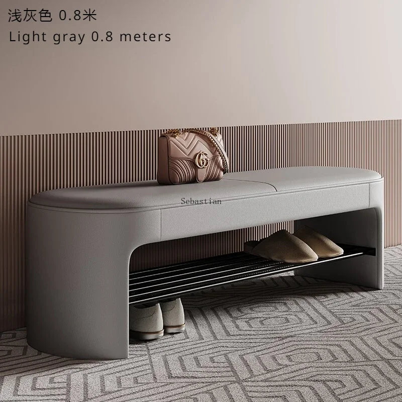 Luxurious and lightweight ceiling for a modern style - Light Gray 0.8