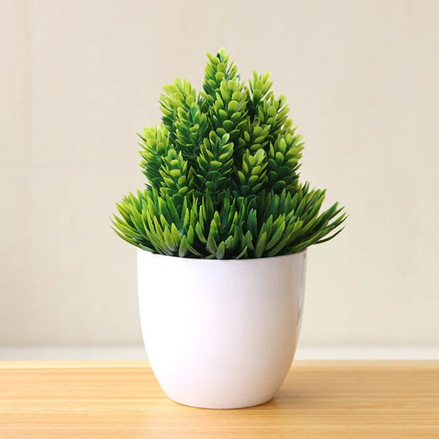 Artificial bonsai decorative plants for wedding and Halloween - PJ35-01