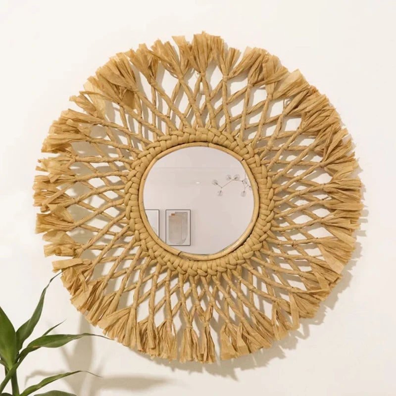 Decorative adhesive mirrors for elegant interior decoration - view 2