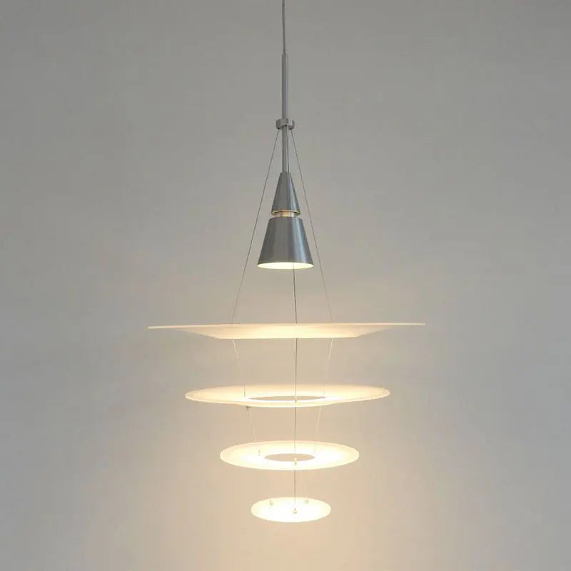Decorative chandeliers for personalized Nordic lounges and spaces