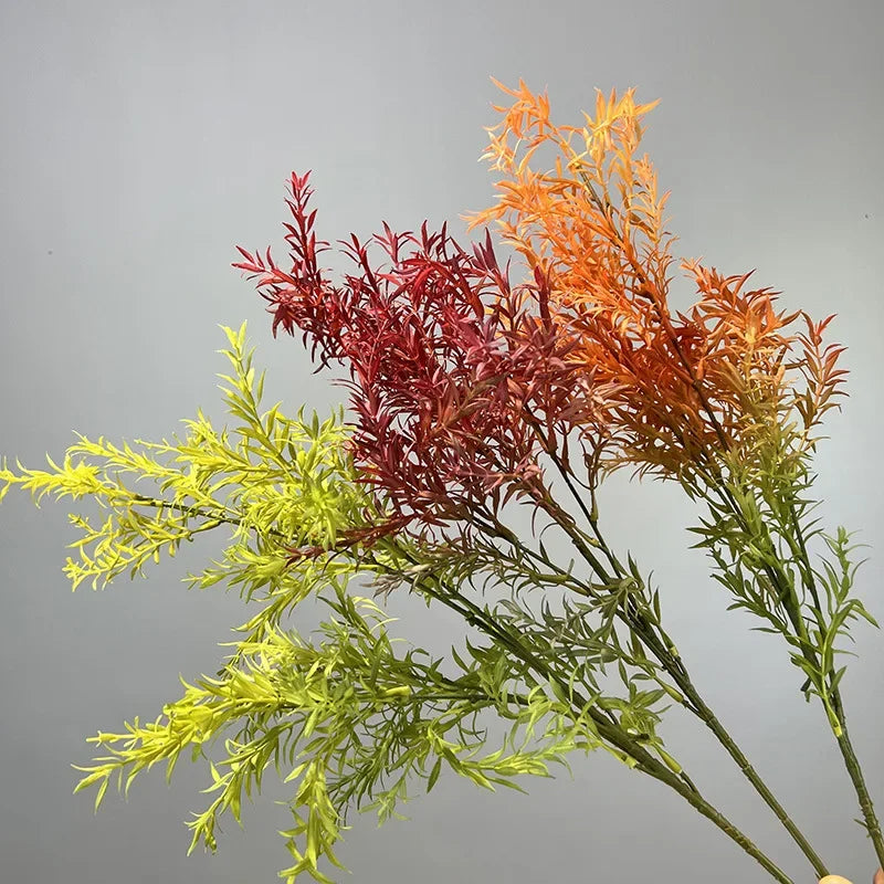 Artificial rosemary branches for interior floral decoration - view 6