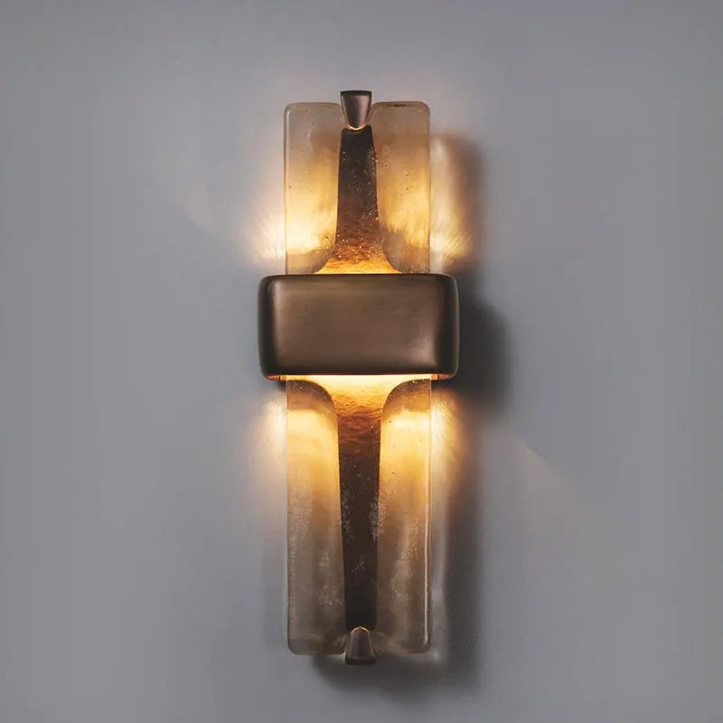 American retro wall sconce design for modern interior