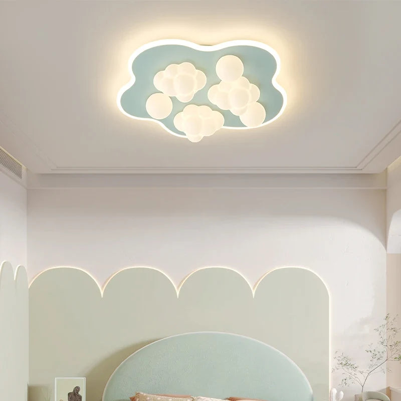 LED ceiling chandelier for modern interior decoration - view 2