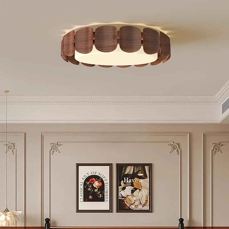 Full spectrum retro lamp creative design eye protection