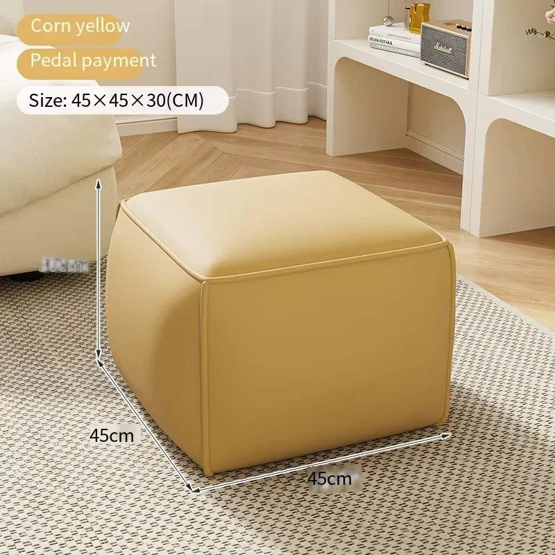 Modern light stool for living room or bedroom entrance - 30.45 4