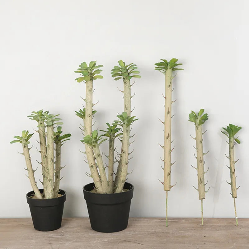 Large artificial pot for indoor and outdoor decoration - view 3