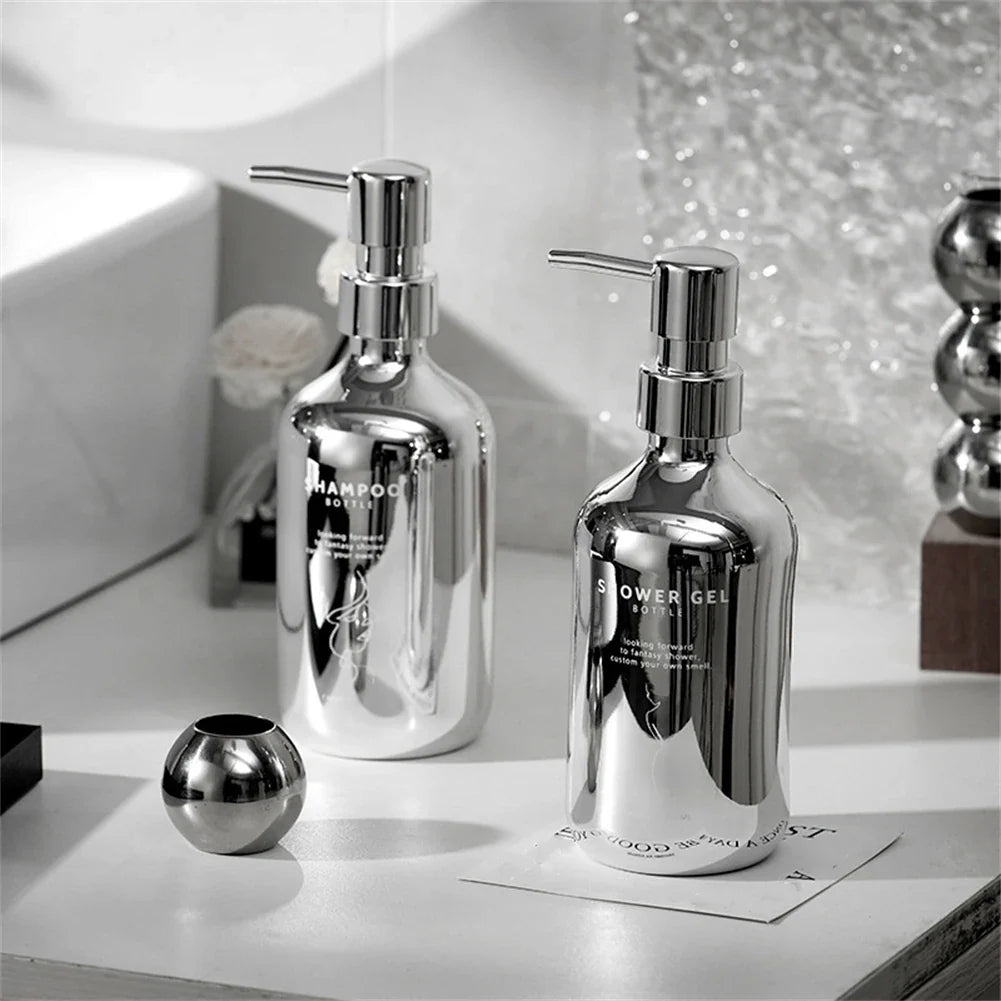 Soap dispenser pump for lotion shampoo gel shower