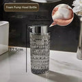 A-17.5cm Foam bottle