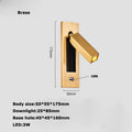 brass usb
