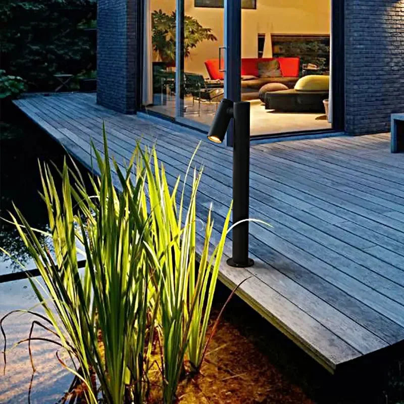 Waterproof lawn lamp for outdoor lighting garden - view 3