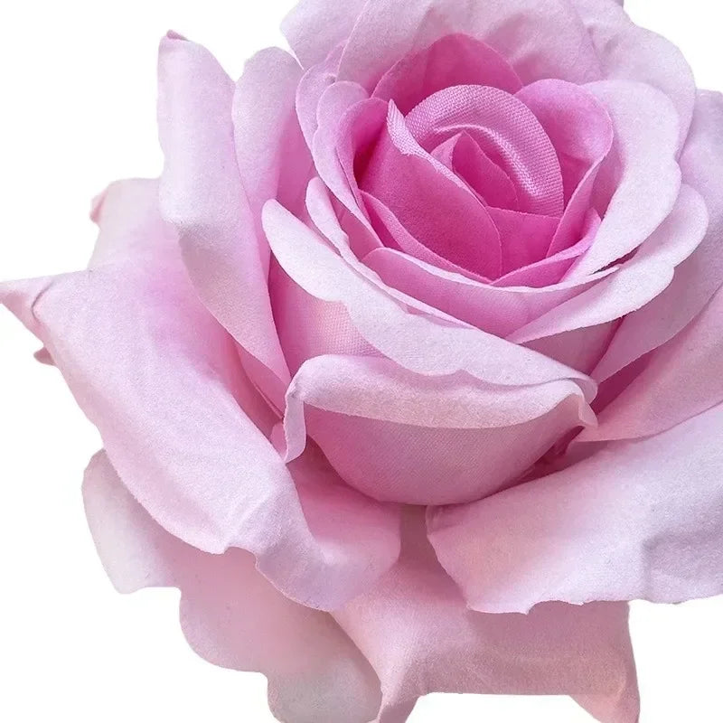 Artificial pink flowers for elegant and modern interior decoration - view 2