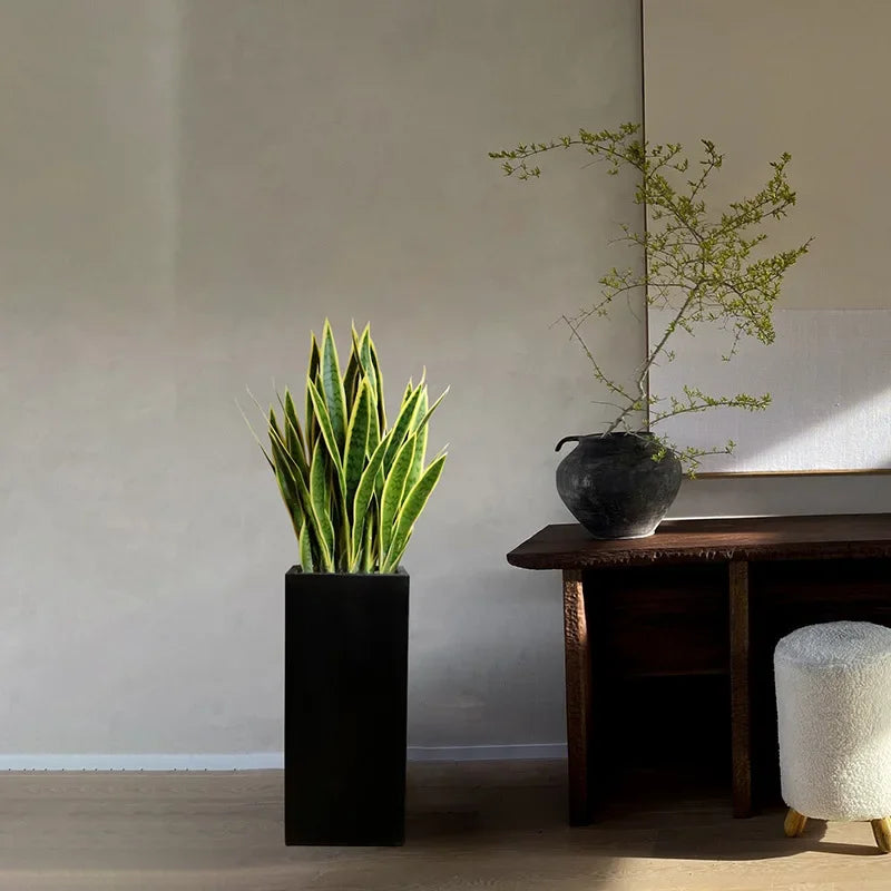 Warm Realistic Tropical Artificial Plant - view 5