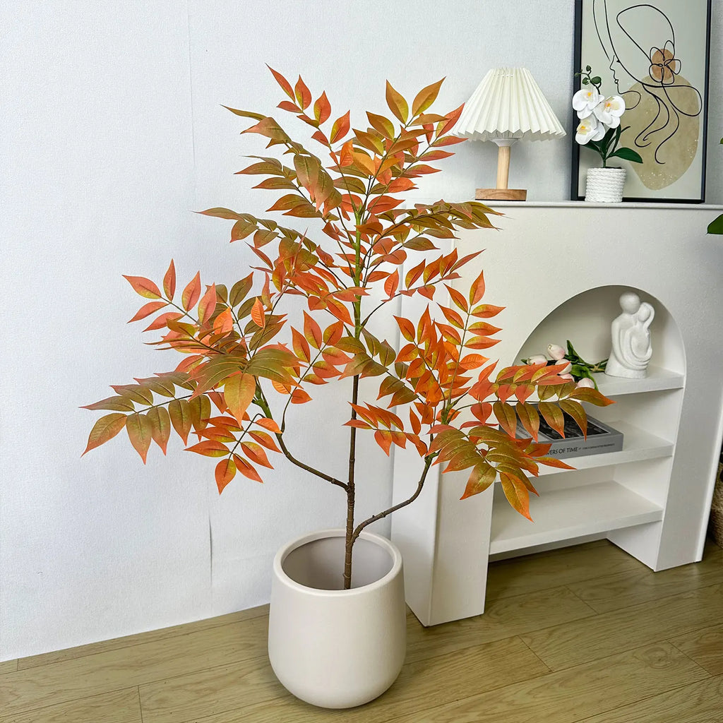 Artificial plants large fake branches for outdoor interior decoration - view 3