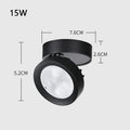 Black body 15W