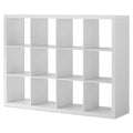 12-Cube WhiteTexture
