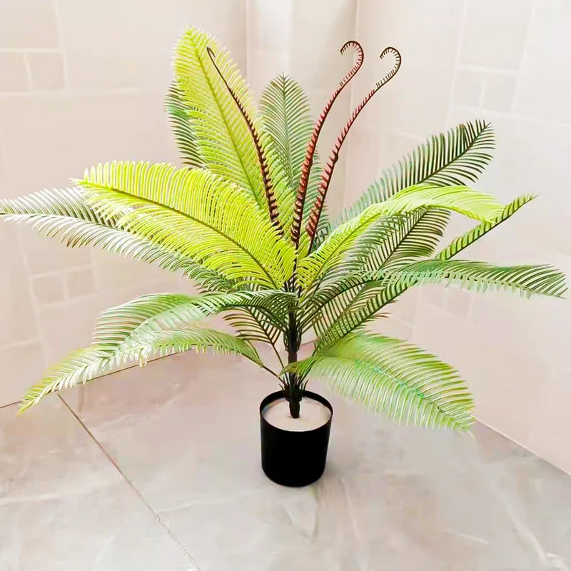 Large artificial palm for interior and exterior decoration - view 7