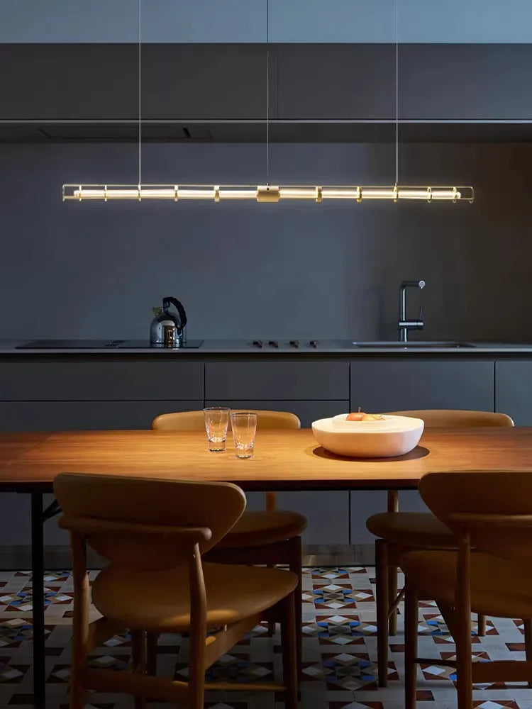 Modern pvc pendant light for elegant and minimalist interior decoration