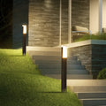 Outdoor led garden lamp waterproof aluminum for driveway - 60CM / Cool White / CA 12 V 24 V