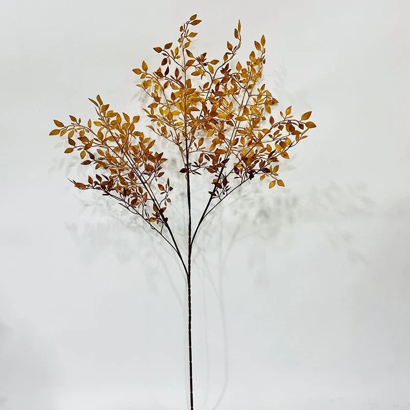Large Artificial Palm Tree, 110 cm, for Indoor and Outdoor - Coffee