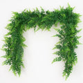 Tropical artificial plastic plants for outdoor interior decoration