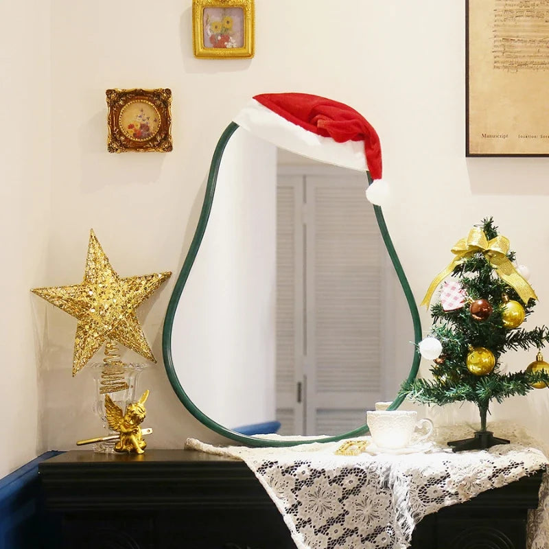 Decorative makeup mirrors for desktop and wall decoration - view 5