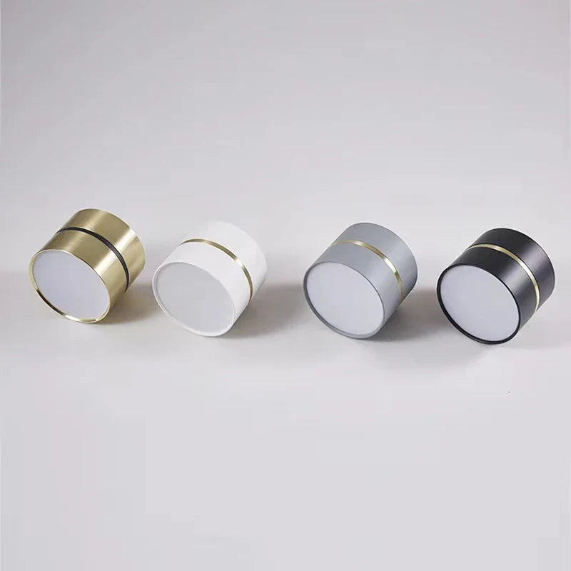 Minimalist led spot for modern and elegant interior - view 5