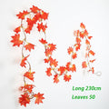 Maple Leaves