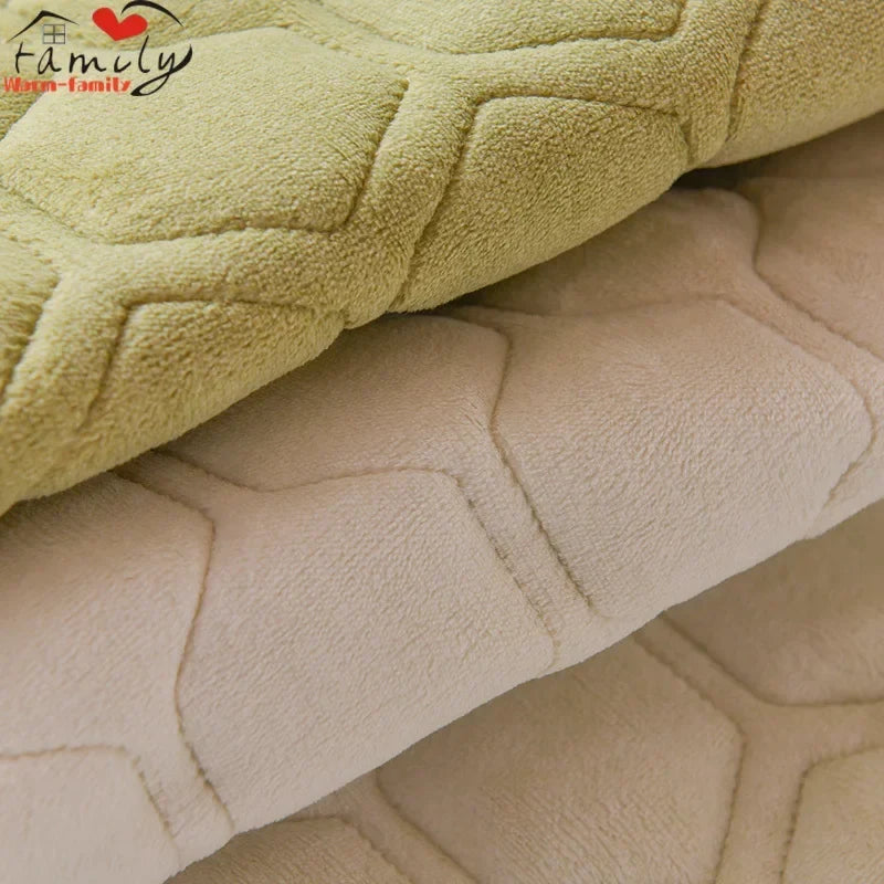 Soft topmatelas for plush students for single or double bed - view 2
