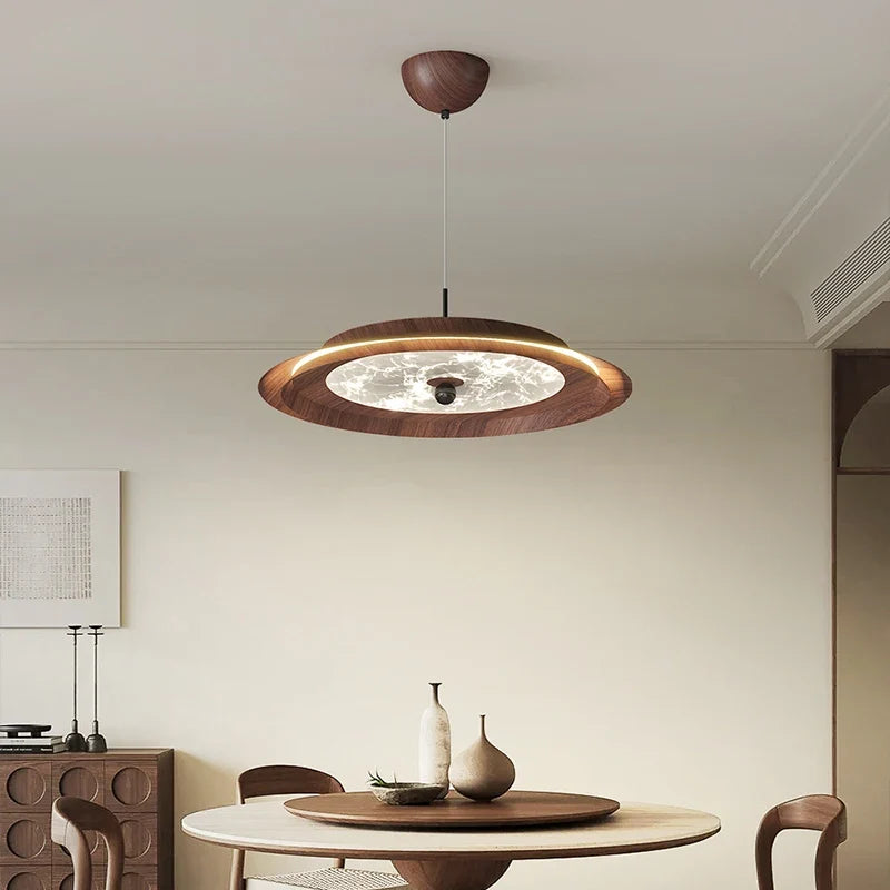 LED ceiling lamp style minimalist design modern interior 2024 - view 6