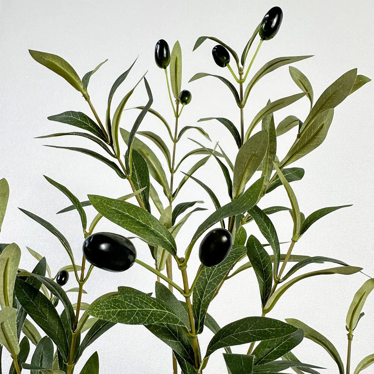 Artificial olive branch for interior decoration and wedding - view 6