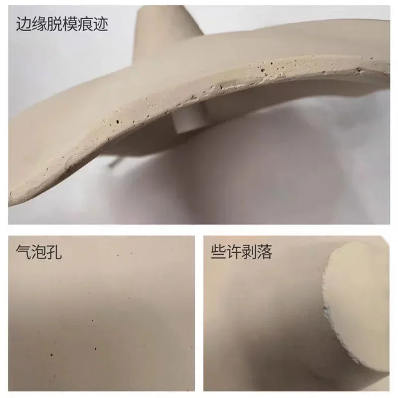 Japanese style calm breeze during light, bedroom bedside micro cement during light, homestay restaurant LED light - view 6