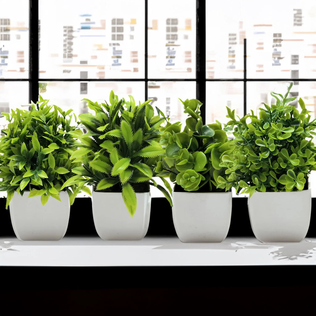 Artificial potted plant for office decoration and garden - view 6