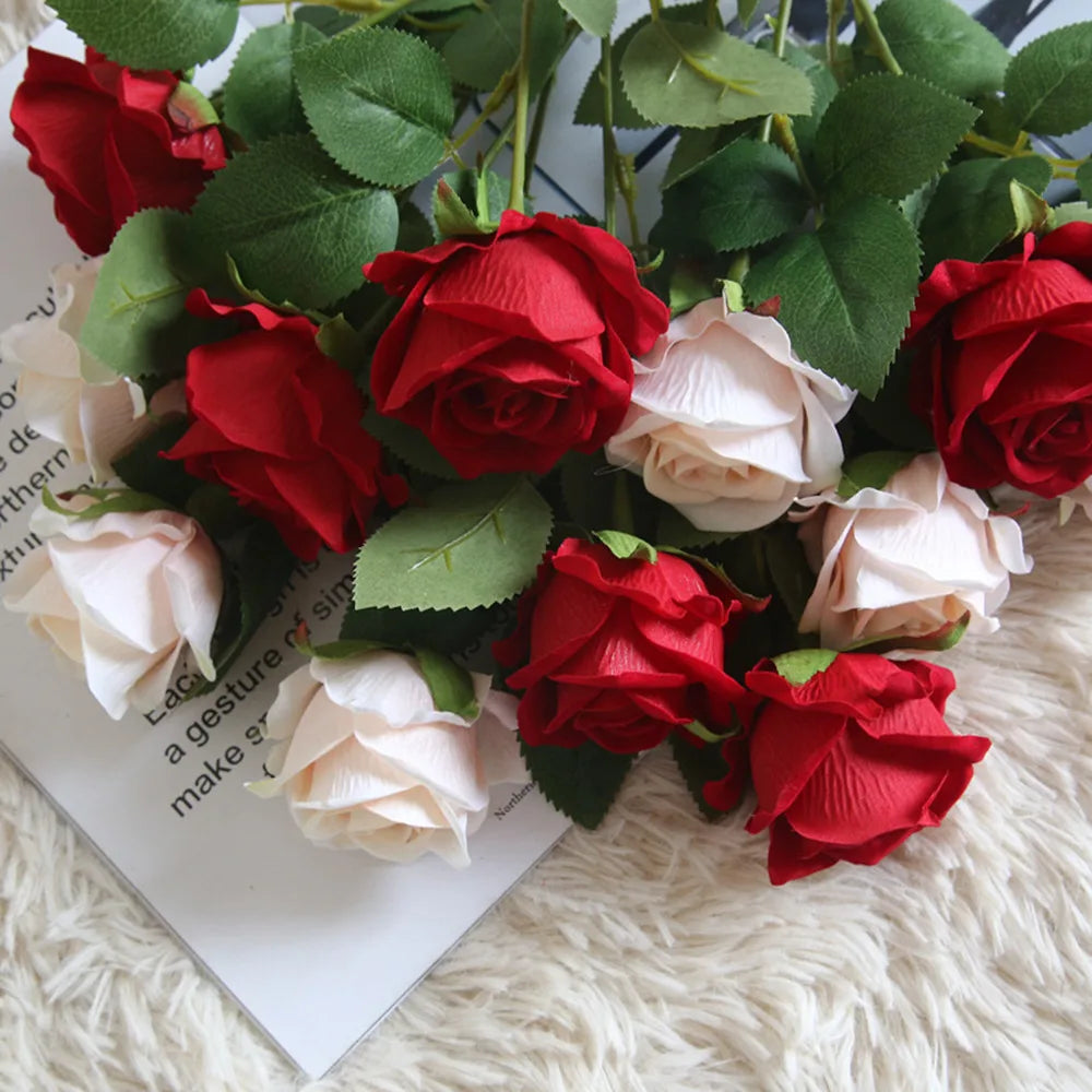 Artificial floret flower for interior decoration and wedding - view 6