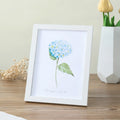 White Frame
