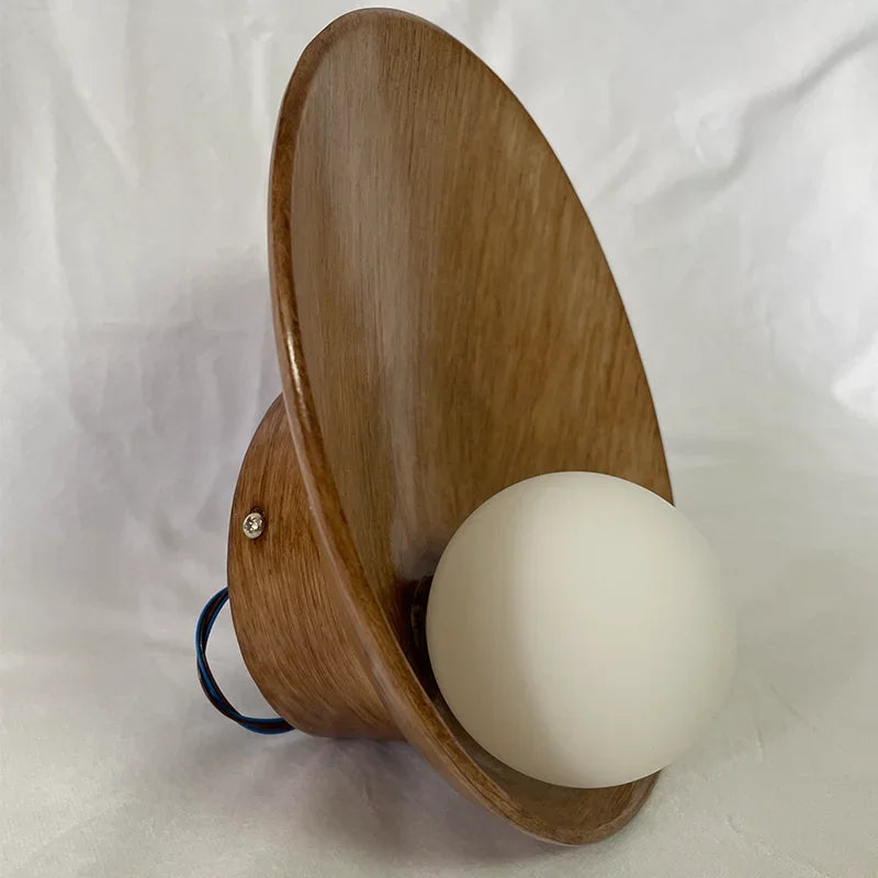 Chinese wall sconce in decorative creative led lighting resin - view 6