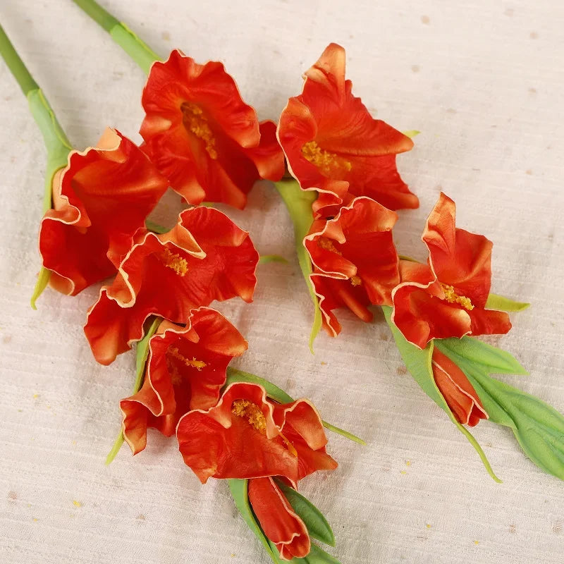 Artificial flowers glaiella for party and office decoration - view 3