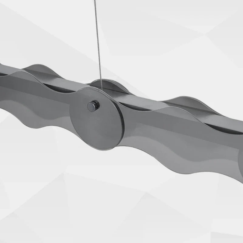 Creative glass chandelier for modern and elegant atmosphere - view 5