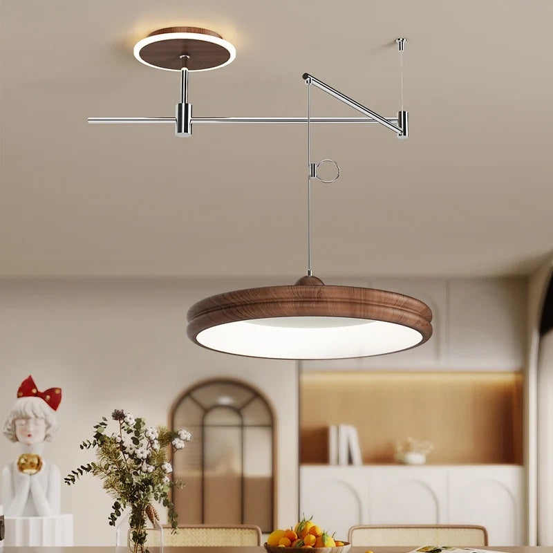 Smart toggle chandelier for bar and restaurant - view 4