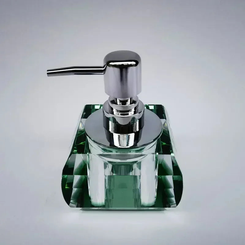 Glass bottle for disinfectant and soap dispenser - 100ML Y