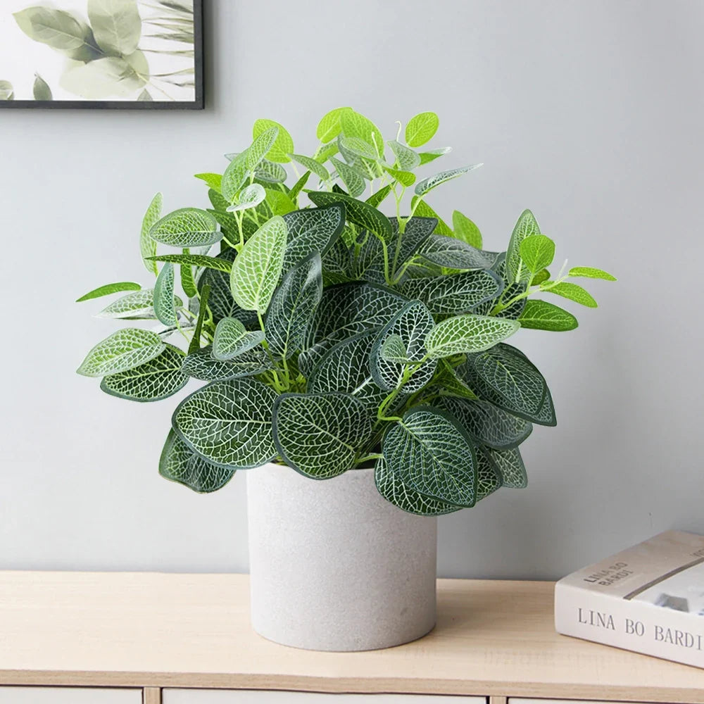 Artificial plants pothos to be hung for interior decoration