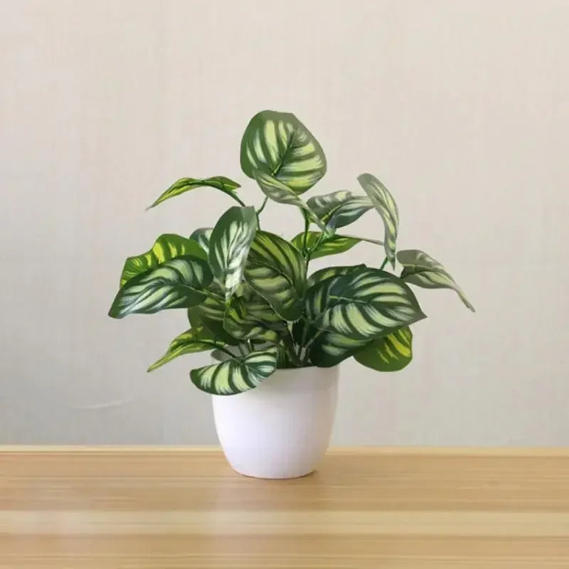 Artificial bonsai plants interior decoration for your space - view 3