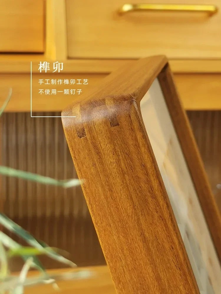Photo album for children decorative frame in solid wood - view 2