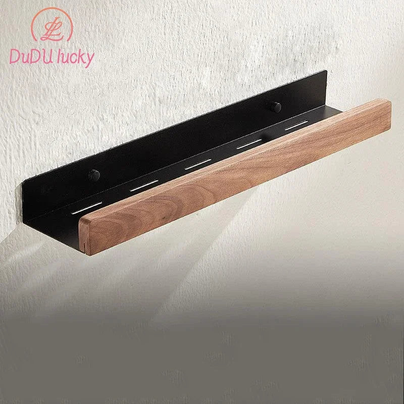 Repisas,Bathroom shelf Storage rack,non perforated vanity Shelf Wall-Mounted Storage rack wall mounted bathroom organizer toilet - view 4