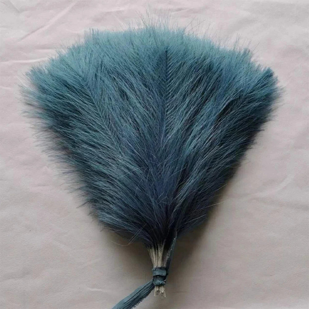 Artificial pampas set for wedding decoration party - YZ6-03 / 5 Pieces